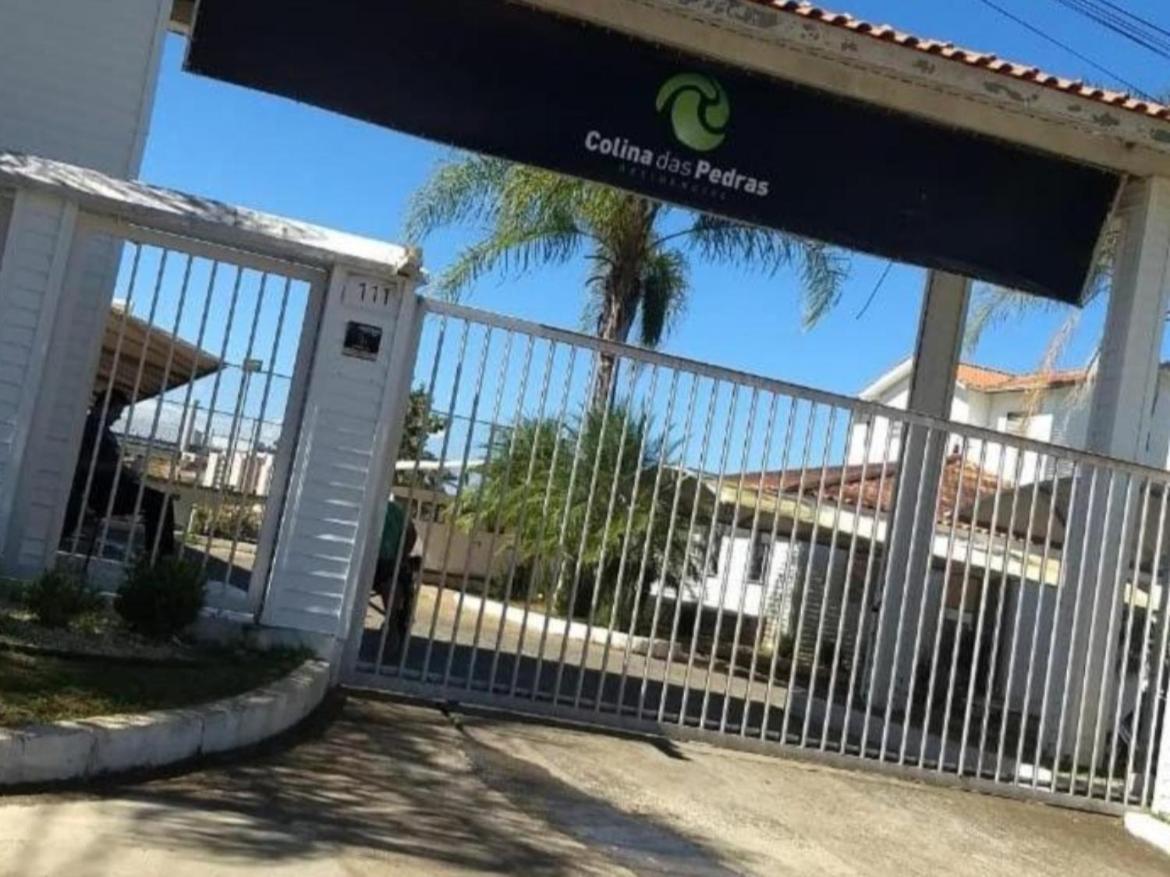 Apto Com Estacionamento, Piscina E Churrasqueira Bragança Paulista Esterno foto